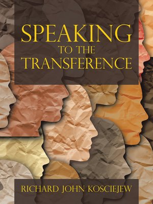 cover image of Speaking to the Transference